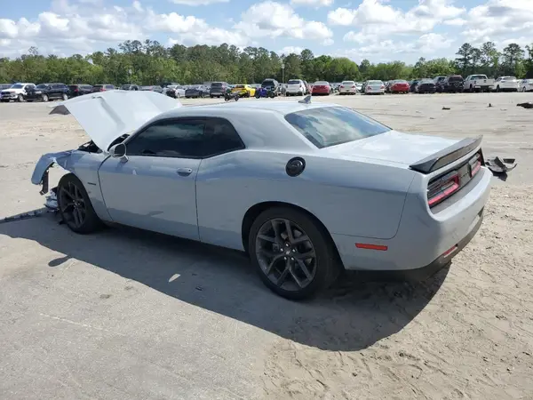 2C3CDZBT2NH234161 2022 DODGE CHALLENGER - Image 2