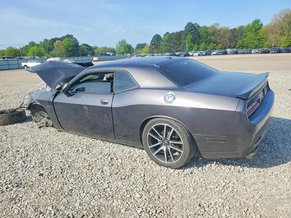 2C3CDZBT2PH504024 2023 DODGE CHALLENGER - Image 2