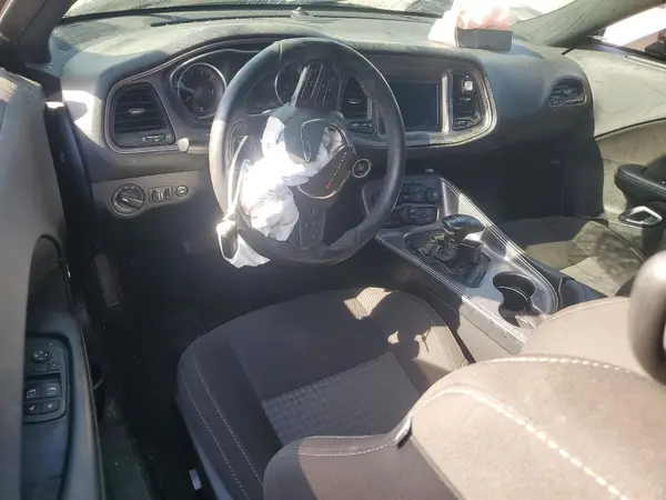 2C3CDZBT2PH504024 2023 DODGE CHALLENGER - Image 8