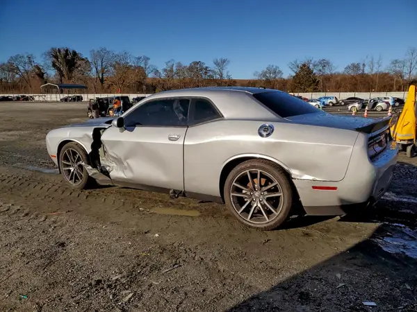 2C3CDZBT2PH517663 2023 DODGE CHALLENGER - Image 2
