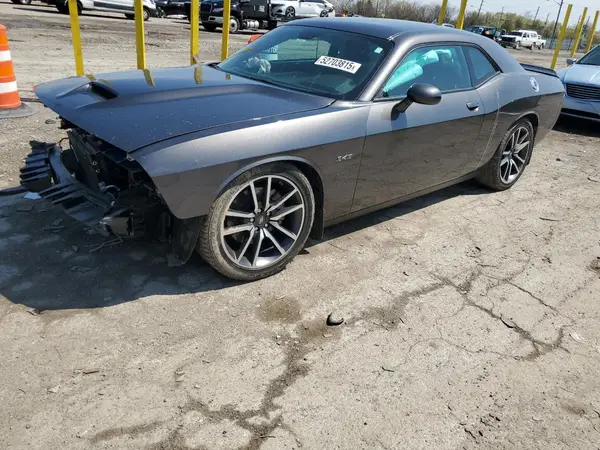 2C3CDZBT2PH521695 2023 DODGE CHALLENGER - Image 1