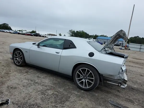 2C3CDZBT2PH525813 2023 DODGE CHALLENGER - Image 2