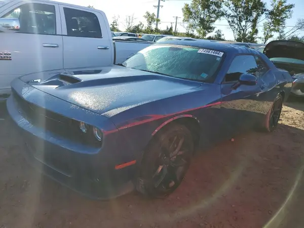 2C3CDZBT2PH527187 2023 DODGE CHALLENGER - Image 1