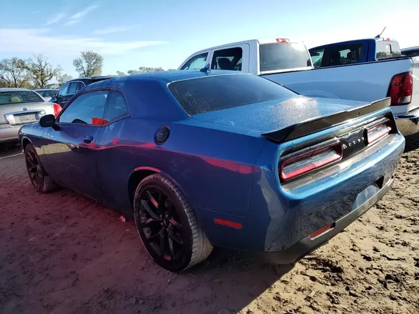 2C3CDZBT2PH527187 2023 DODGE CHALLENGER - Image 2