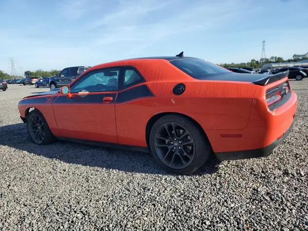 2C3CDZBT2PH527349 2023 DODGE CHALLENGER - Image 2