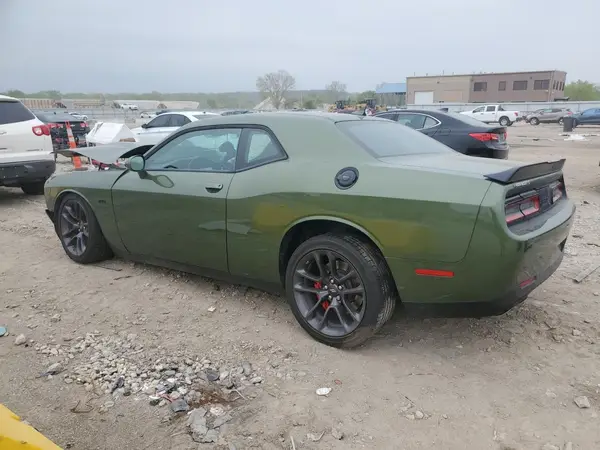 2C3CDZBT2PH596168 2023 DODGE CHALLENGER - Image 2