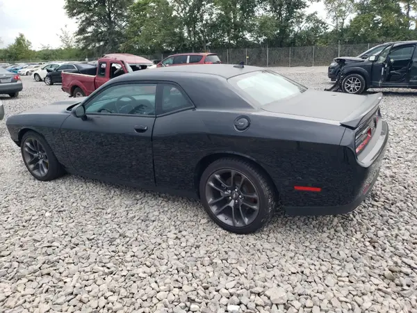 2C3CDZBT2PH600915 2023 DODGE CHALLENGER - Image 2