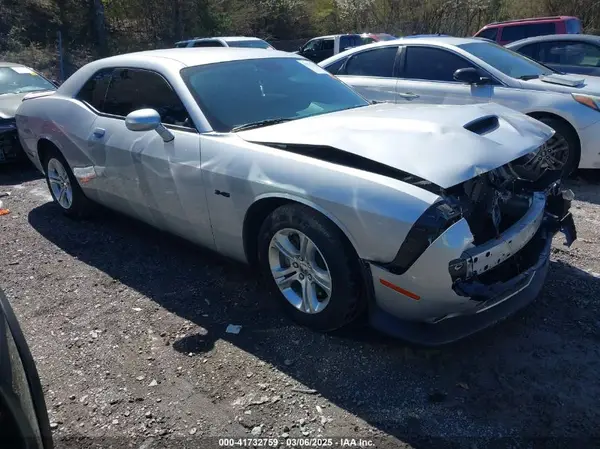 2C3CDZBT2PH605869 2023 DODGE CHALLENGER - Image 1