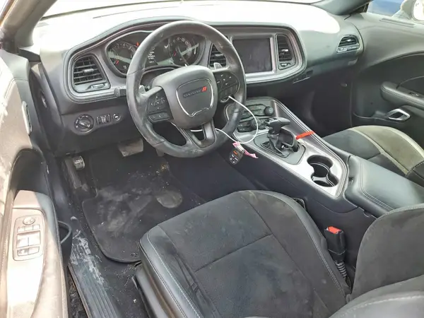 2C3CDZBT2PH611025 2023 DODGE CHALLENGER - Image 8