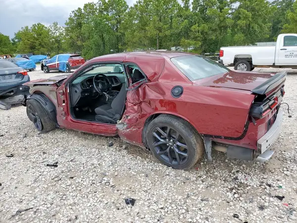 2C3CDZBT2PH614927 2023 DODGE CHALLENGER - Image 2