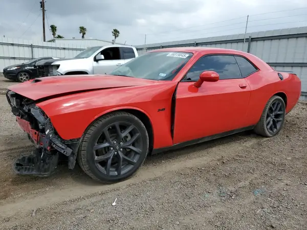 2C3CDZBT2PH621229 2023 DODGE CHALLENGER - Image 1
