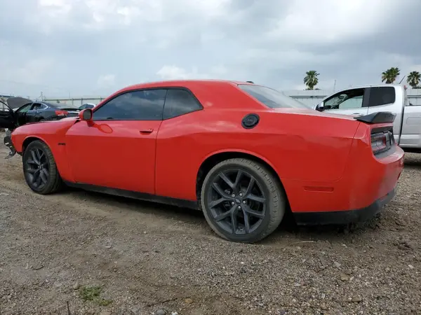 2C3CDZBT2PH621229 2023 DODGE CHALLENGER - Image 2