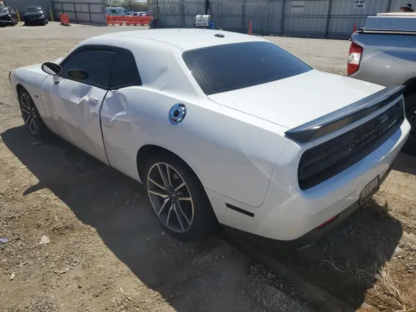 2C3CDZBT2PH621327 2023 DODGE CHALLENGER - Image 2