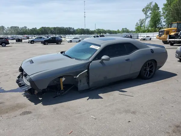 2C3CDZBT2PH645420 2023 DODGE CHALLENGER - Image 1