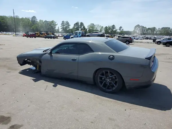2C3CDZBT2PH645420 2023 DODGE CHALLENGER - Image 2