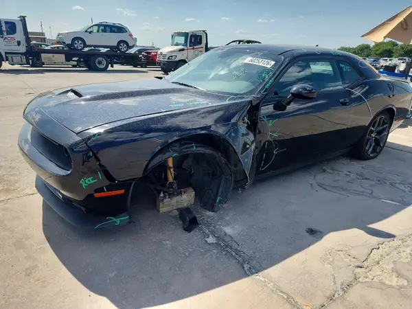 2C3CDZBT2PH650178 2023 DODGE CHALLENGER - Image 1
