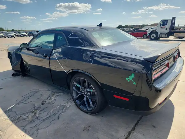 2C3CDZBT2PH650178 2023 DODGE CHALLENGER - Image 2