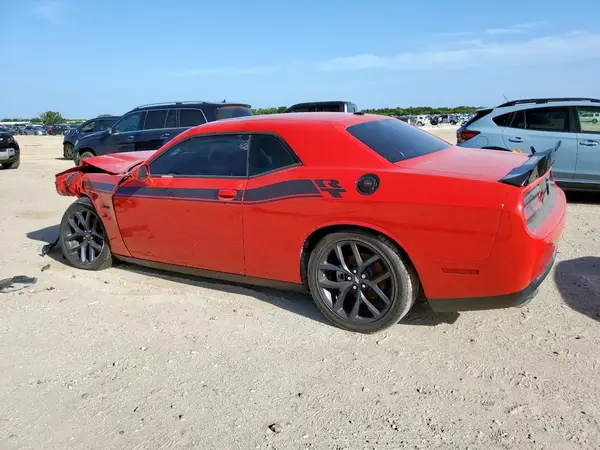 2C3CDZBT2PH658362 2023 DODGE CHALLENGER - Image 2