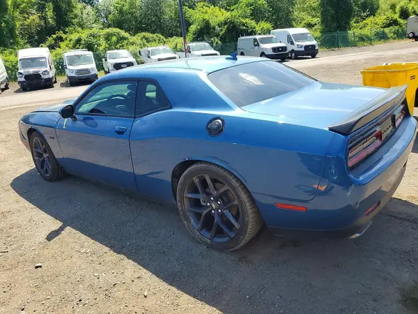 2C3CDZBT2PH658541 2023 DODGE CHALLENGER - Image 2