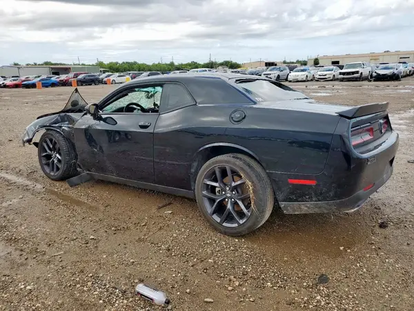 2C3CDZBT2PH658572 2023 DODGE CHALLENGER - Image 2