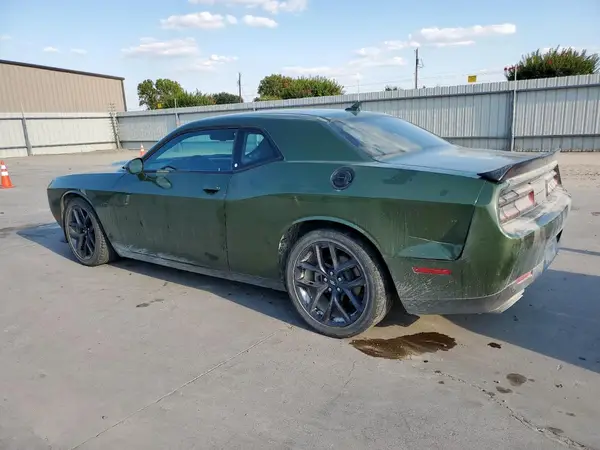 2C3CDZBT2PH668857 2023 DODGE CHALLENGER - Image 2