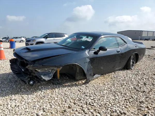 2C3CDZBT2PH668924 2023 DODGE CHALLENGER - Image 1