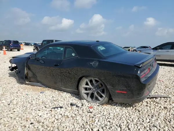 2C3CDZBT2PH668924 2023 DODGE CHALLENGER - Image 2