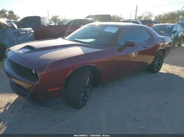 2C3CDZBT2PH669247 2023 DODGE CHALLENGER - Image 2