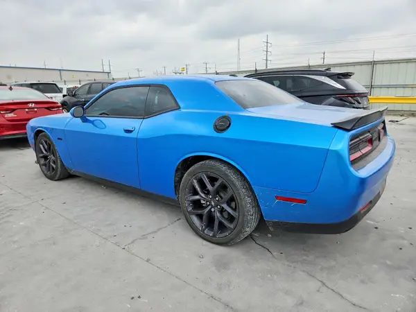 2C3CDZBT2PH694147 2023 DODGE CHALLENGER - Image 2