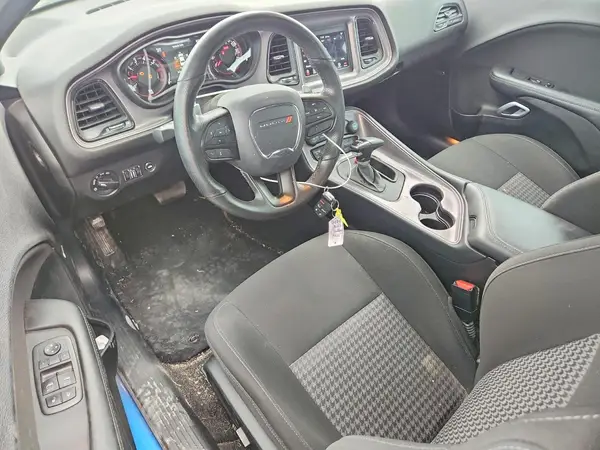 2C3CDZBT2PH694147 2023 DODGE CHALLENGER - Image 8