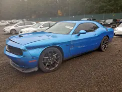 2C3CDZBT2PH694309 2023 DODGE CHALLENGER