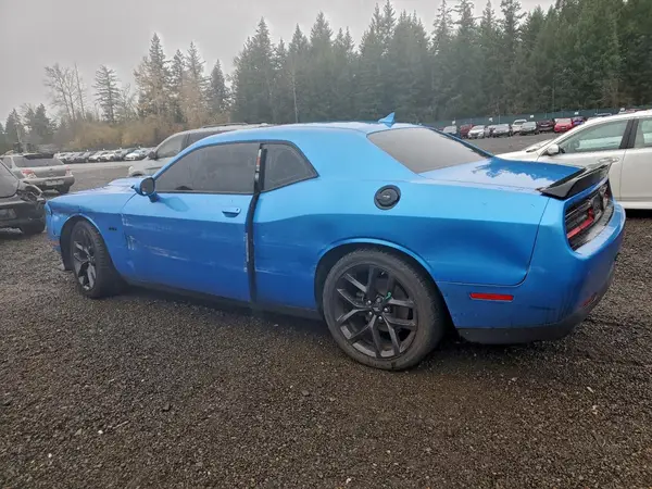 2C3CDZBT2PH694309 2023 DODGE CHALLENGER - Image 2