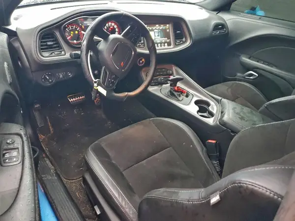 2C3CDZBT2PH694309 2023 DODGE CHALLENGER - Image 8