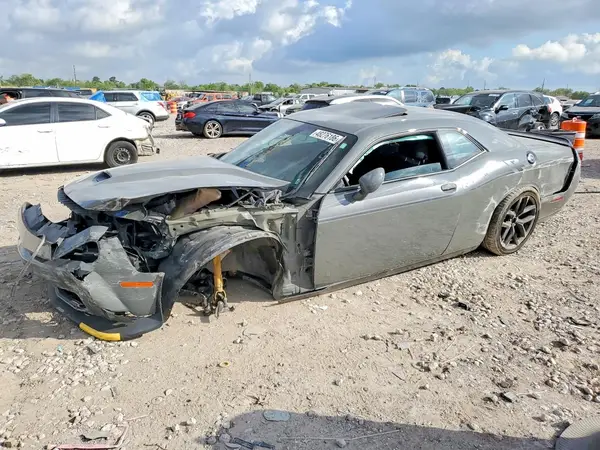2C3CDZBT2PH694360 2023 DODGE CHALLENGER - Image 1