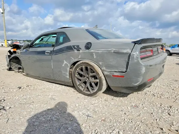 2C3CDZBT2PH694360 2023 DODGE CHALLENGER - Image 2