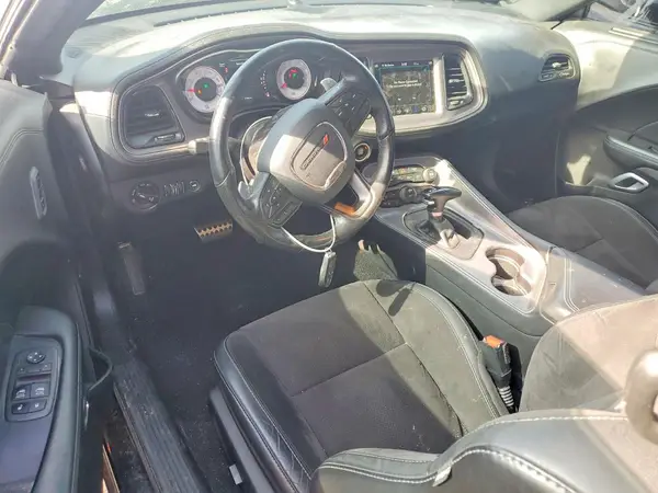2C3CDZBT2PH694780 2023 DODGE CHALLENGER - Image 8