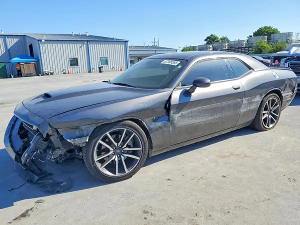 2C3CDZBT2PH695136 2023 DODGE CHALLENGER - Image 1