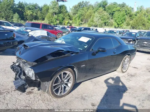 2C3CDZBT2PH695430 2023 DODGE CHALLENGER - Image 2