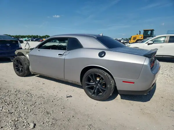 2C3CDZBT3GH107924 2016 DODGE CHALLENGER - Image 2