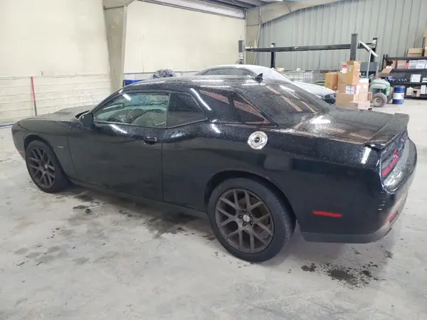 2C3CDZBT3GH120205 2016 DODGE CHALLENGER - Image 2