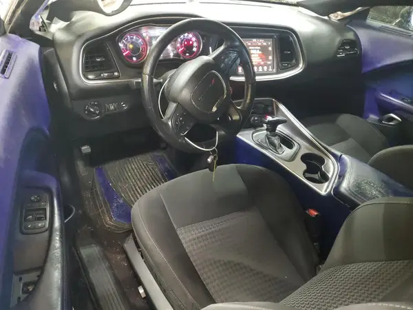 2C3CDZBT3GH120205 2016 DODGE CHALLENGER - Image 8