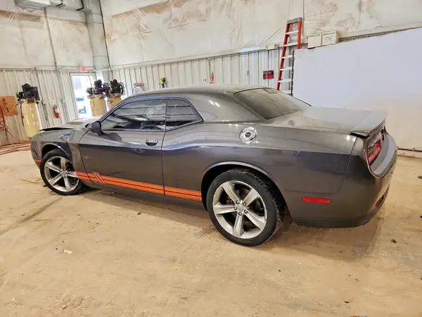 2C3CDZBT3GH129258 2016 DODGE CHALLENGER - Image 2