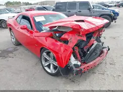 2C3CDZBT3GH138123 2016 DODGE CHALLENGER