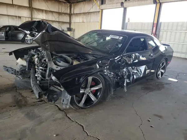 2C3CDZBT3GH145525 2016 DODGE CHALLENGER - Image 1