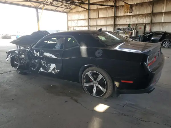 2C3CDZBT3GH145525 2016 DODGE CHALLENGER - Image 2