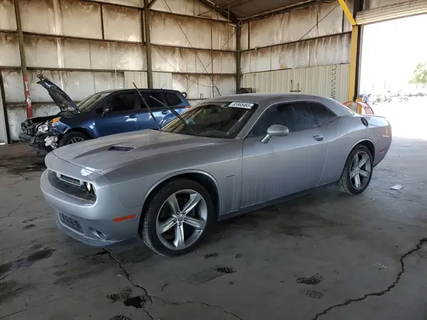 2C3CDZBT3GH148473 2016 DODGE CHALLENGER - Image 1