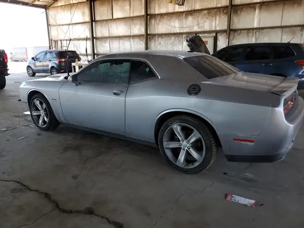 2C3CDZBT3GH148473 2016 DODGE CHALLENGER - Image 2