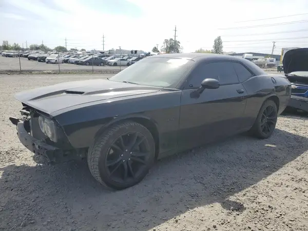 2C3CDZBT3GH158274 2016 DODGE CHALLENGER - Image 1