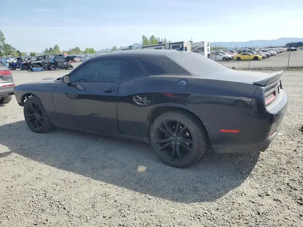 2C3CDZBT3GH158274 2016 DODGE CHALLENGER - Image 2