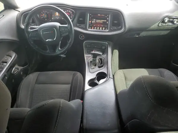 2C3CDZBT3GH158274 2016 DODGE CHALLENGER - Image 8